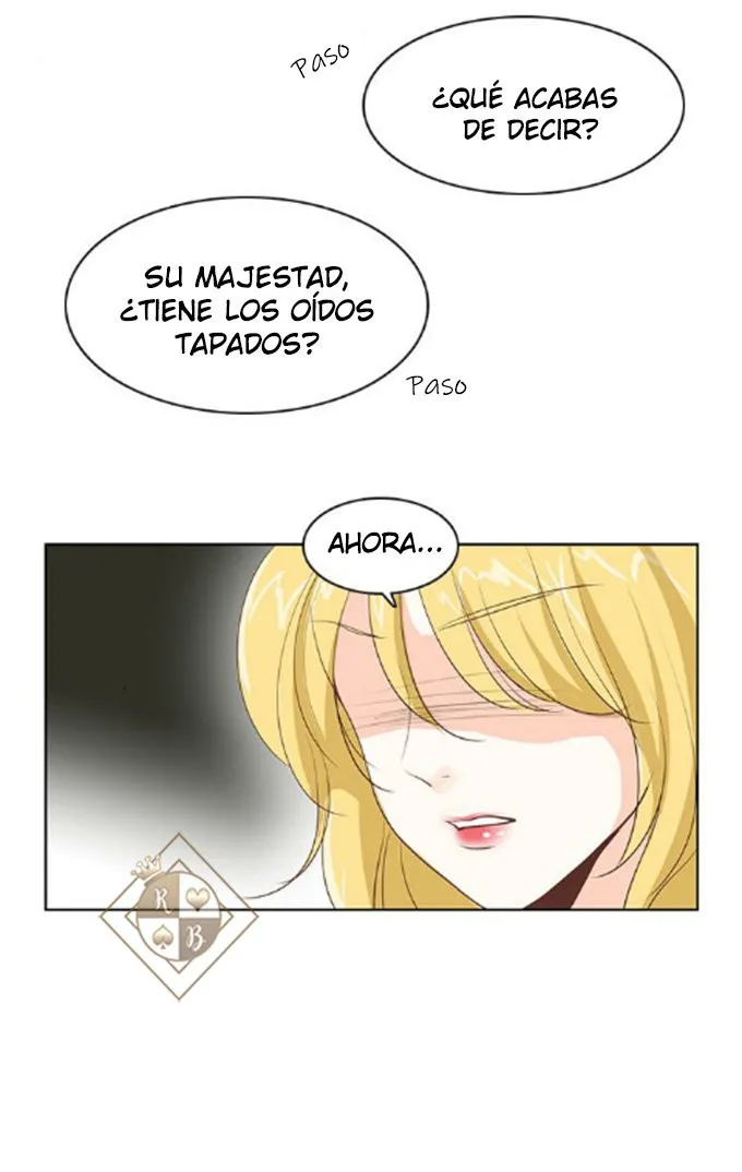 Bebé Casamentera Capítulo 19 en Línea - página 31