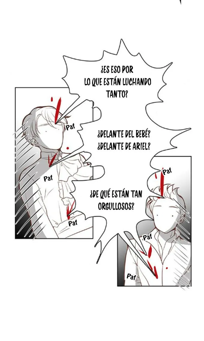 Bebé Casamentera Capítulo 19 en Línea - página 35