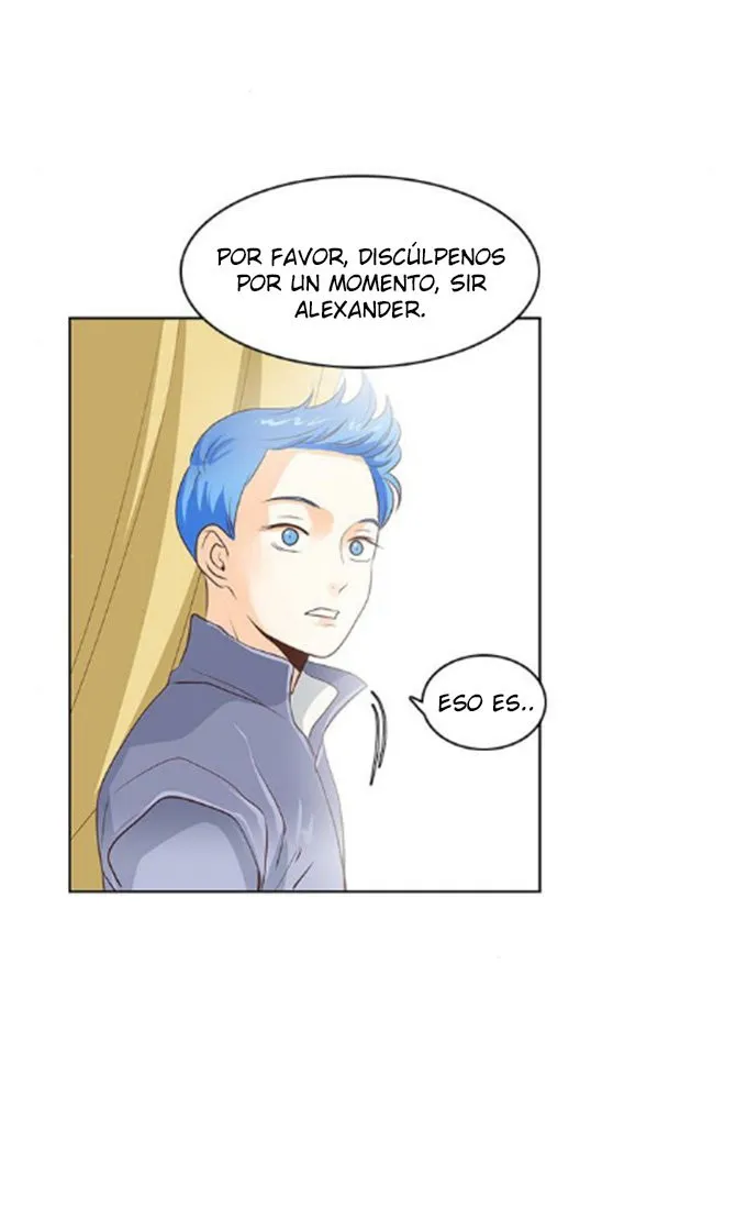 Bebé Casamentera Capítulo 19 en Línea - página 46