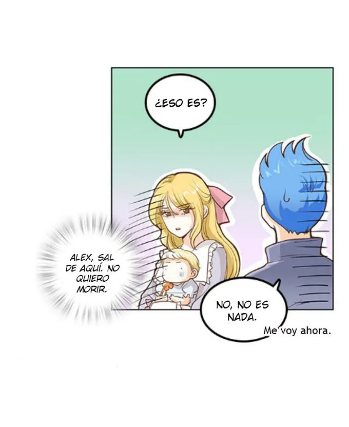 Bebé Casamentera Capítulo 19 en Línea - página 47