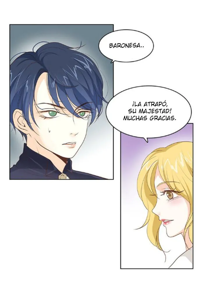 Bebé Casamentera Capítulo 19 en Línea - página 59