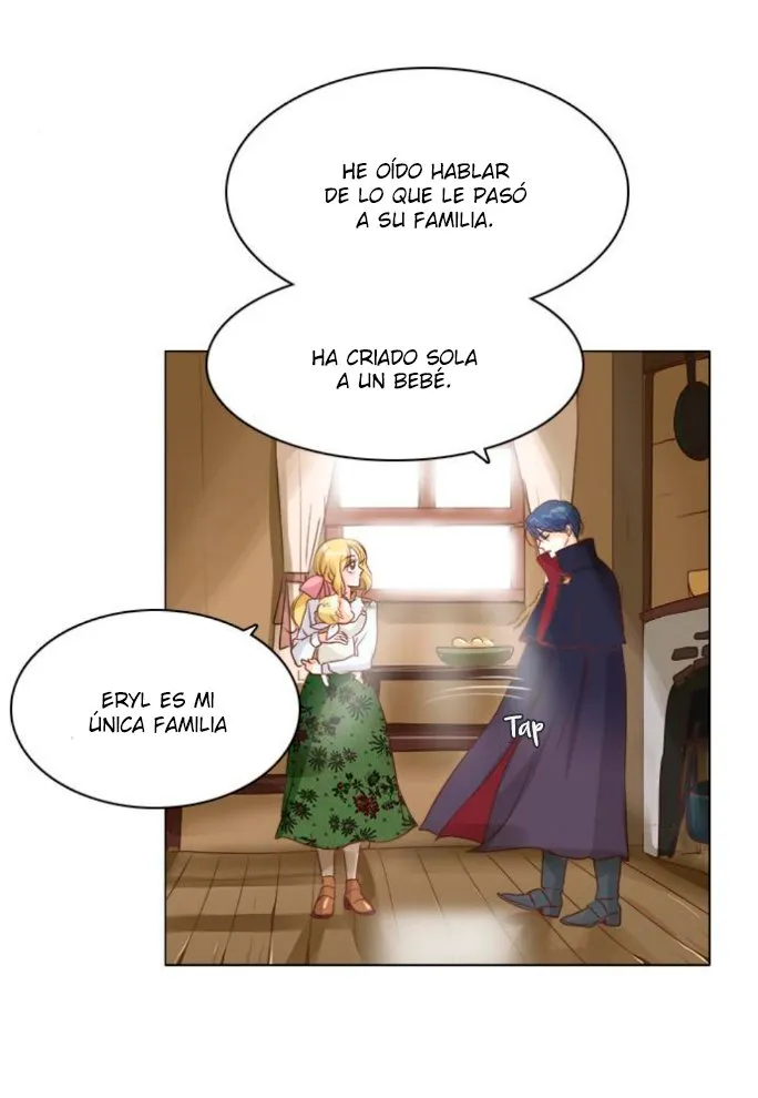 Bebé Casamentera Capítulo 2 en Línea - página 75