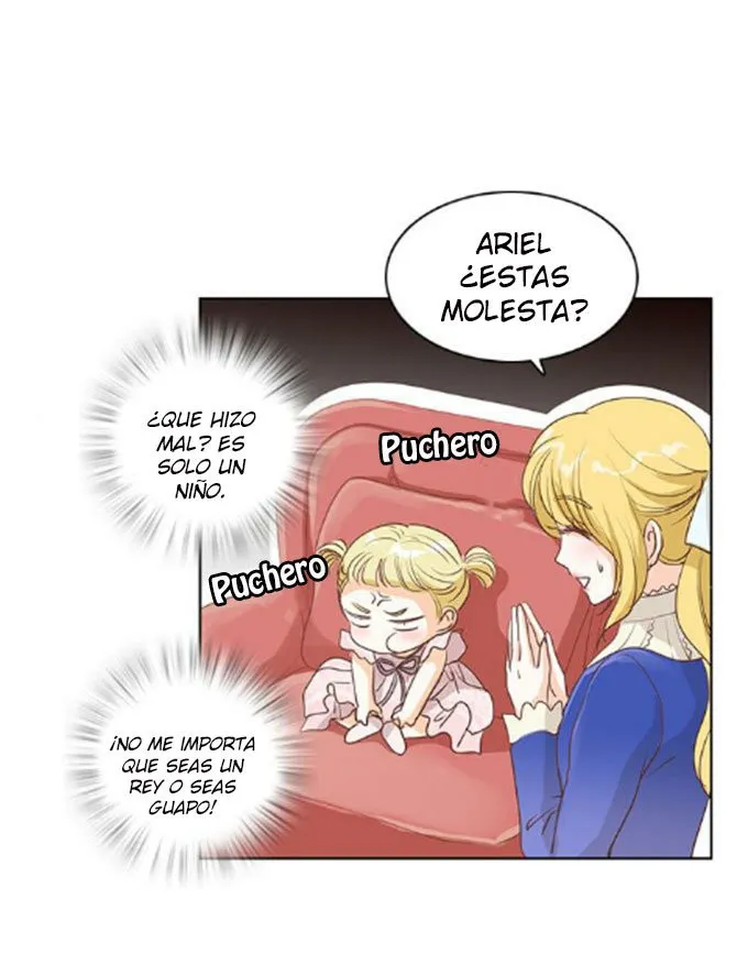 Bebé Casamentera Capítulo 20 en Línea - página 8