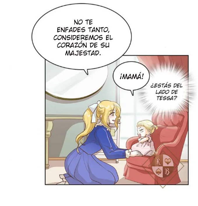 Bebé Casamentera Capítulo 20 en Línea - página 10