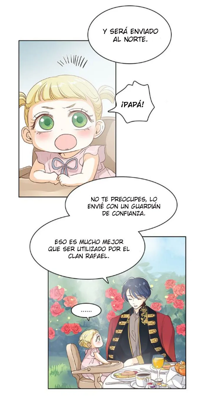 Bebé Casamentera Capítulo 20 en Línea - página 37