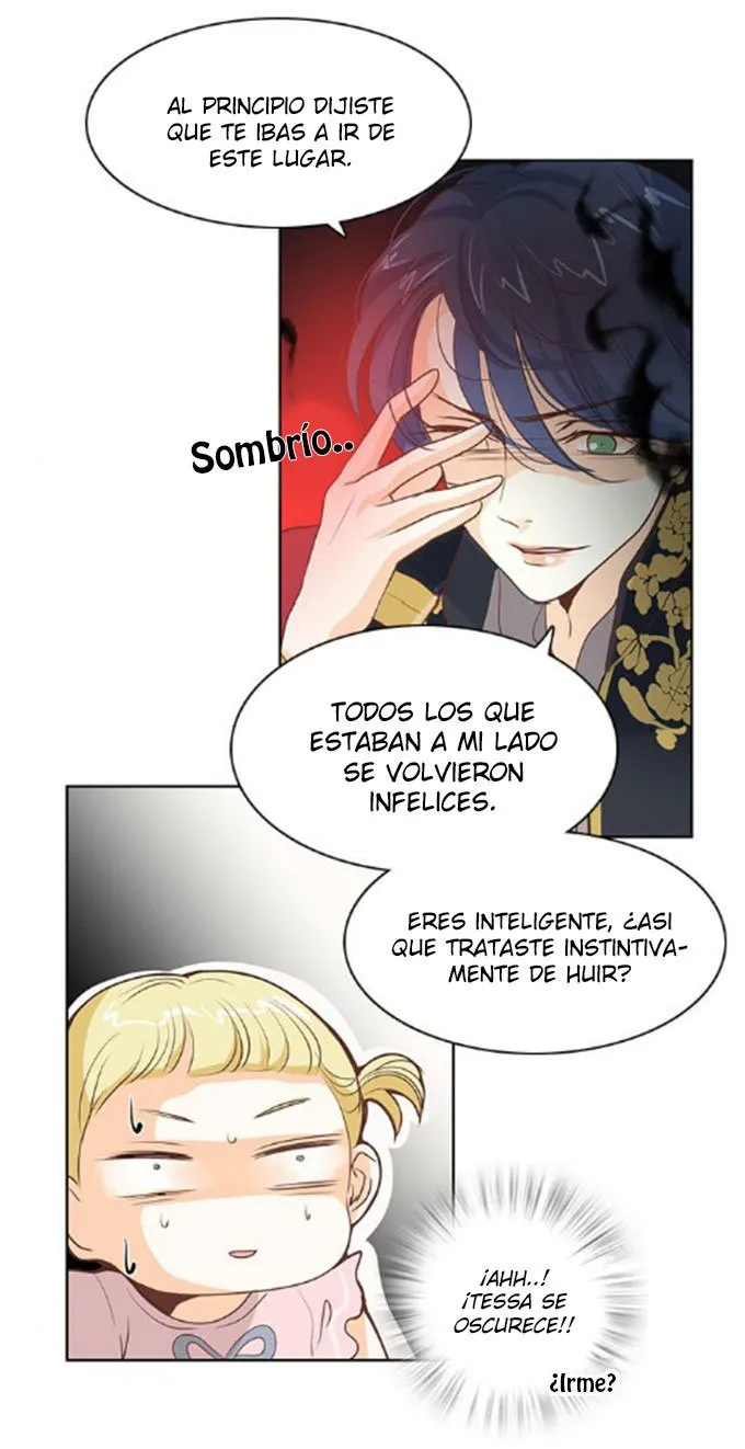 Bebé Casamentera Capítulo 20 en Línea - página 58