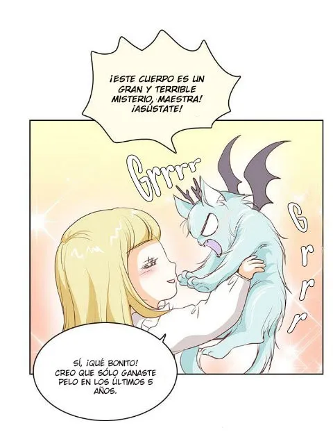 Bebé Casamentera Capítulo 21 en Línea - página 11