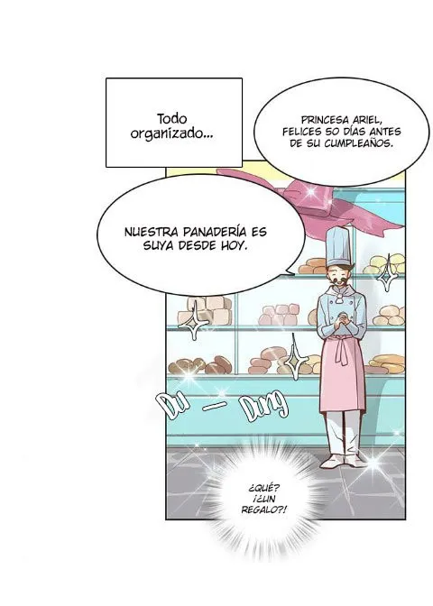 Bebé Casamentera Capítulo 21 en Línea - página 22