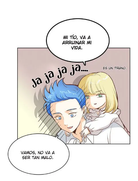 Bebé Casamentera Capítulo 21 en Línea - página 31