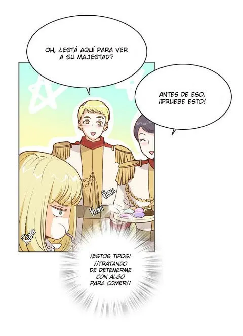 Bebé Casamentera Capítulo 21 en Línea - página 37