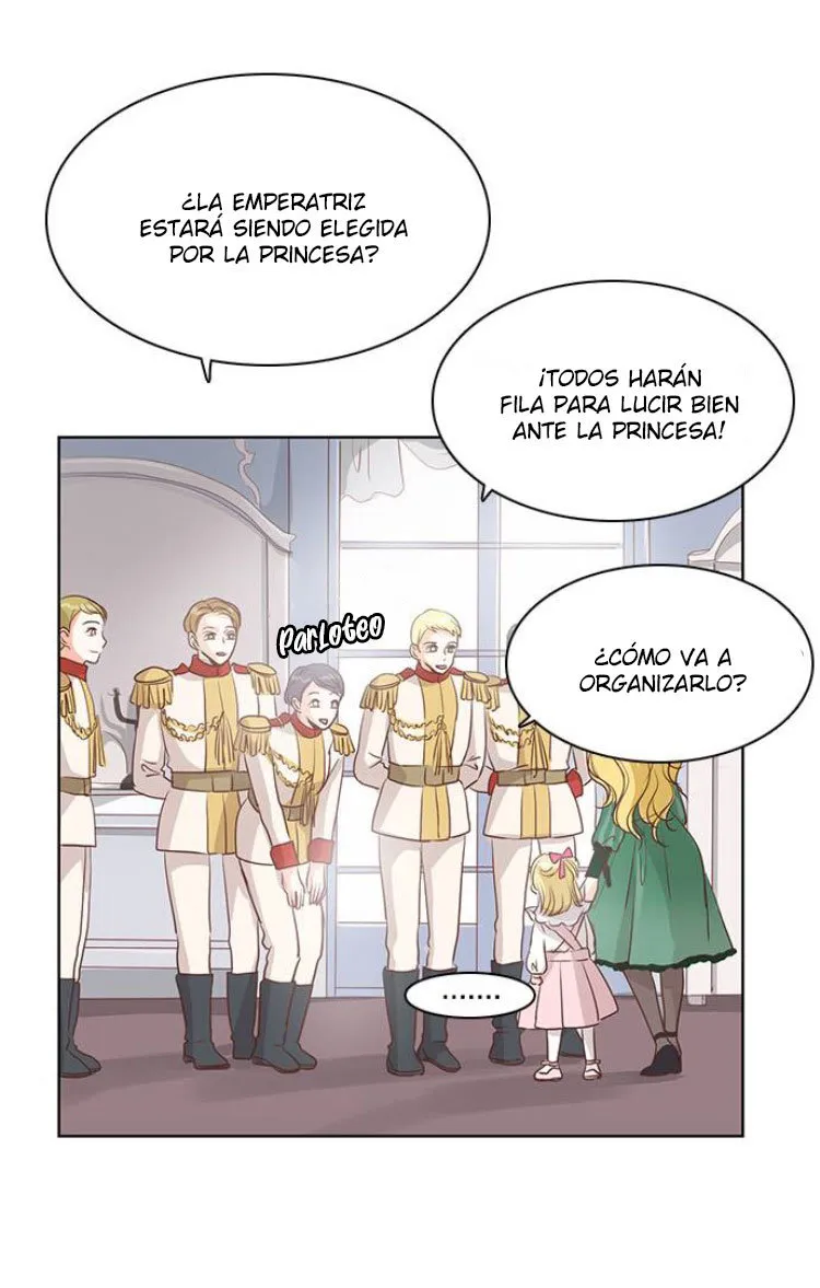Bebé Casamentera Capítulo 22 en Línea - página 43