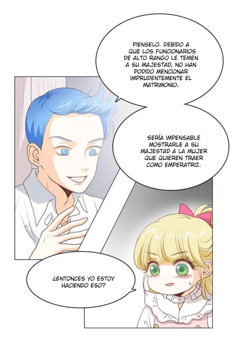 Bebé Casamentera Capítulo 22 en Línea - página 47