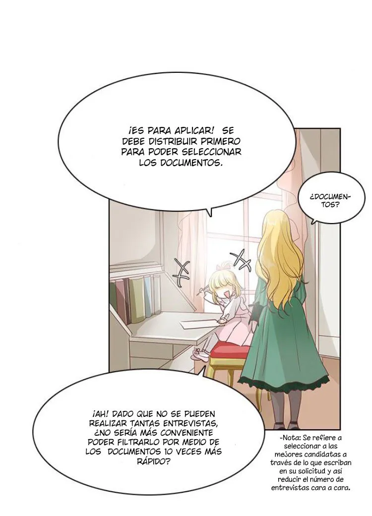Bebé Casamentera Capítulo 22 en Línea - página 54