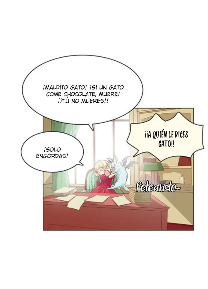 Bebé Casamentera Capítulo 23 en Línea - página 31