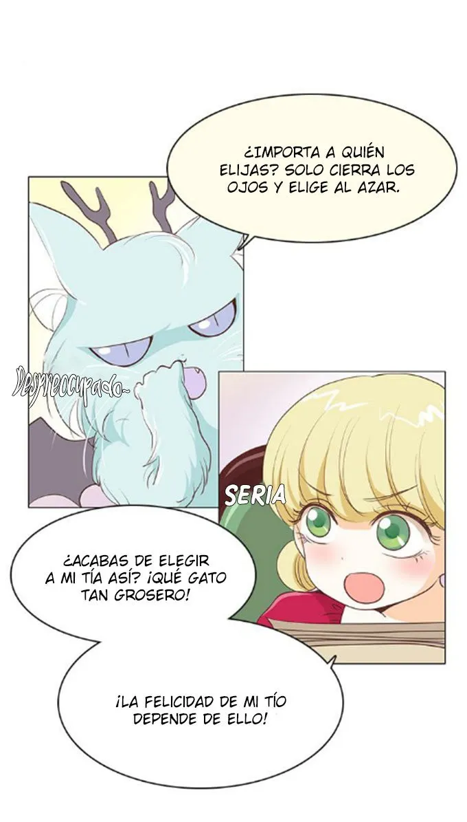 Bebé Casamentera Capítulo 23 en Línea - página 33