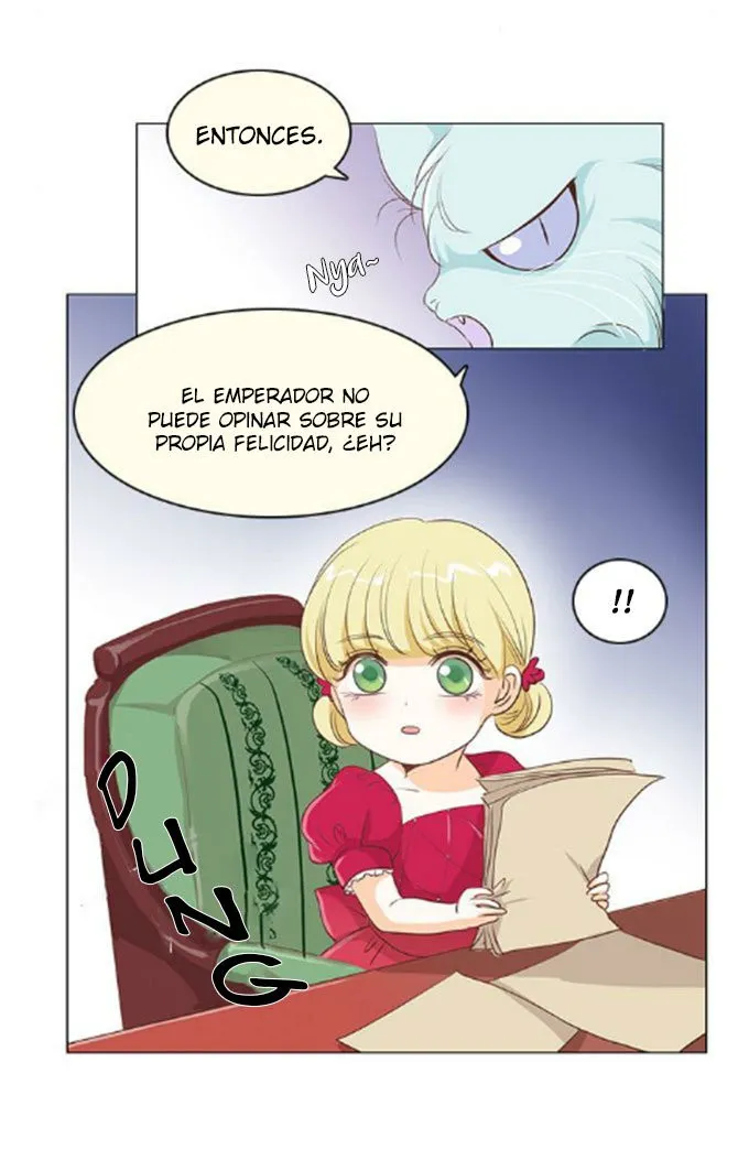 Bebé Casamentera Capítulo 23 en Línea - página 34