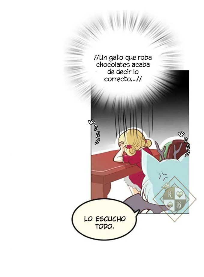 Bebé Casamentera Capítulo 23 en Línea - página 36