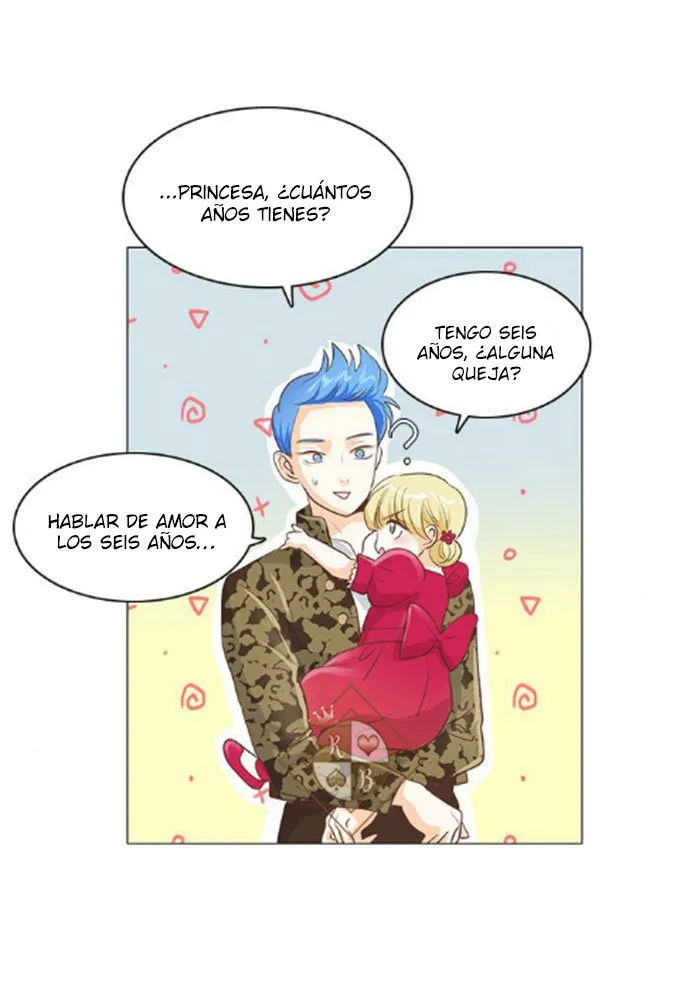 Bebé Casamentera Capítulo 23 en Línea - página 45