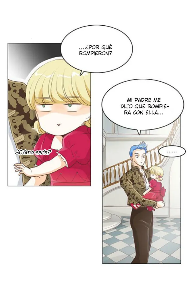 Bebé Casamentera Capítulo 23 en Línea - página 51