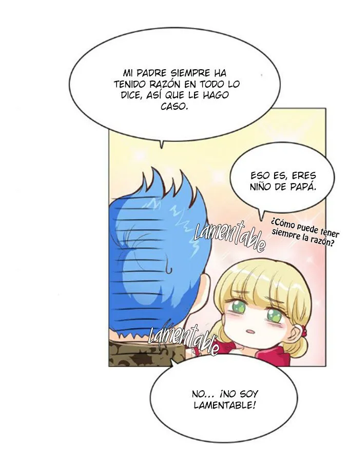 Bebé Casamentera Capítulo 23 en Línea - página 52