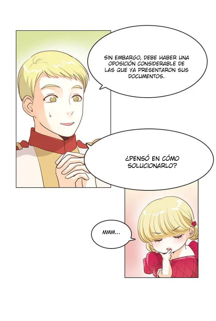 Bebé Casamentera Capítulo 24 en Línea - página 30