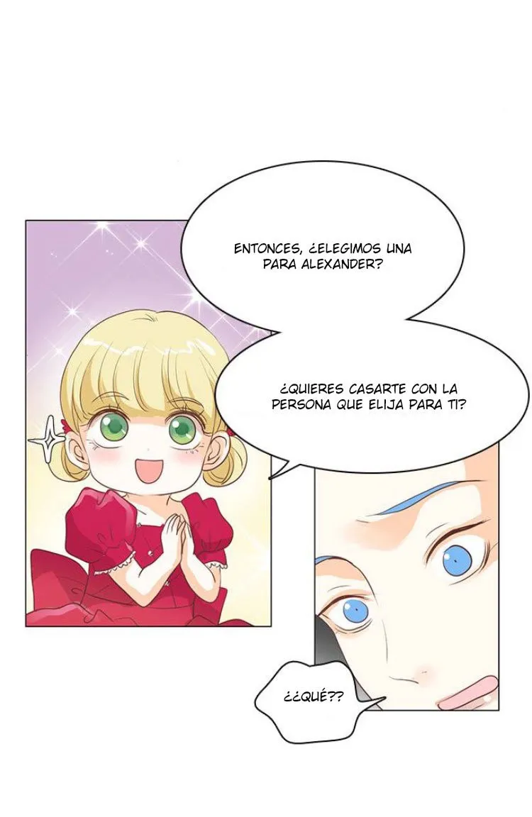 Bebé Casamentera Capítulo 24 en Línea - página 38