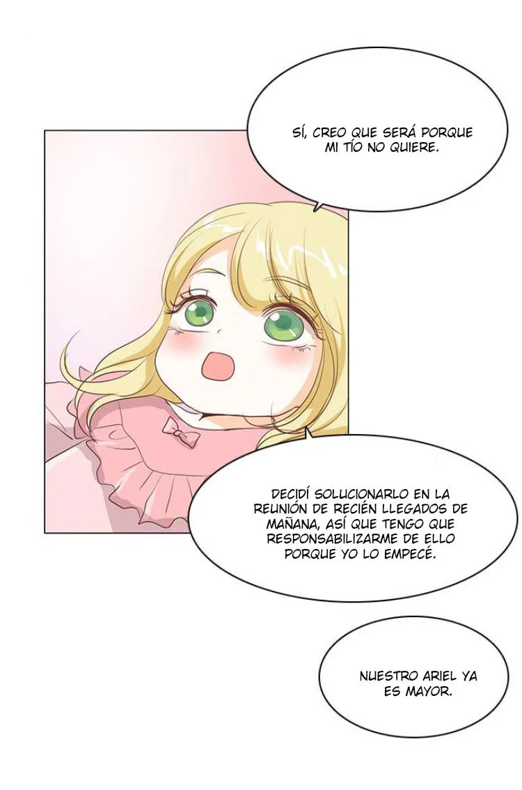 Bebé Casamentera Capítulo 24 en Línea - página 54