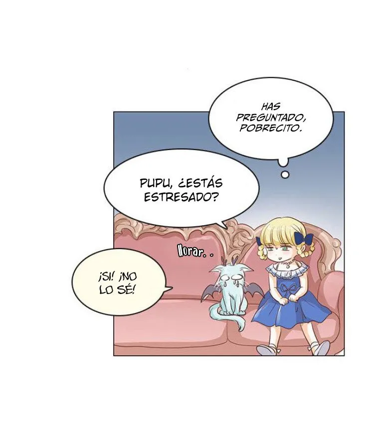 Bebé Casamentera Capítulo 25 en Línea - página 21