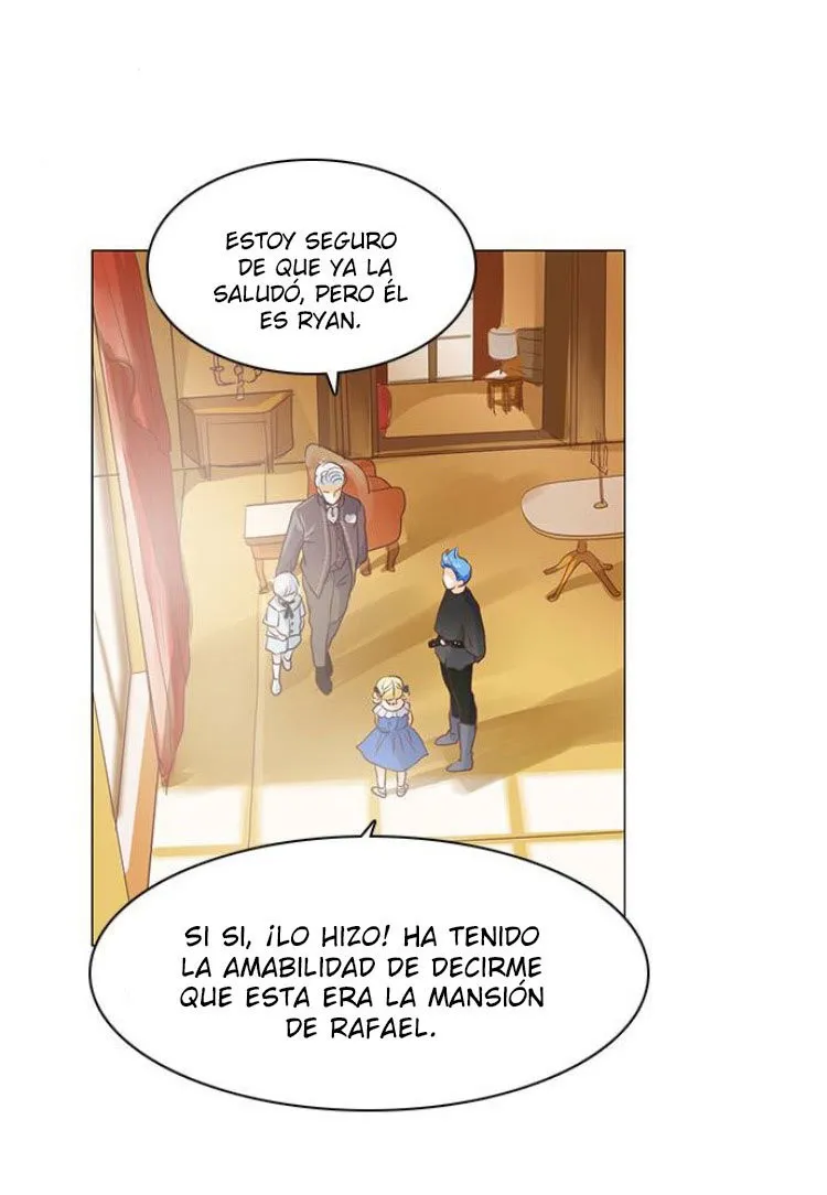 Bebé Casamentera Capítulo 25 en Línea - página 55