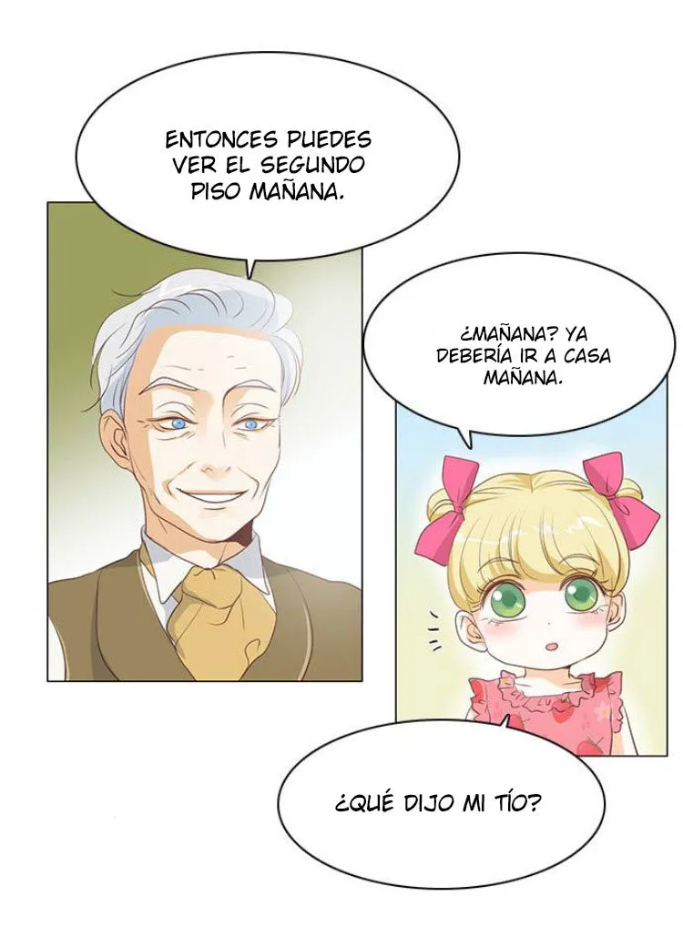 Bebé Casamentera Capítulo 26 en Línea - página 35