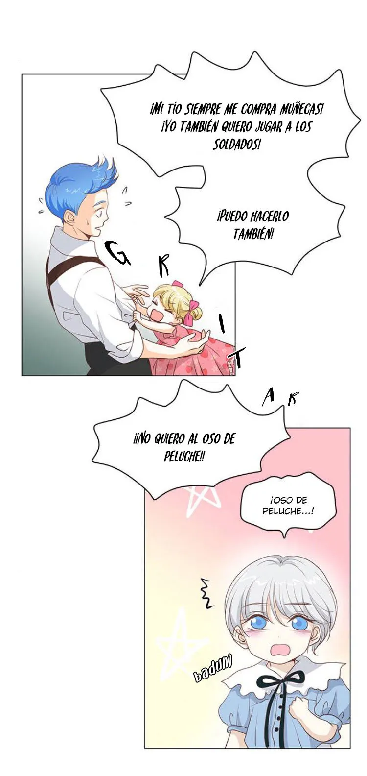 Bebé Casamentera Capítulo 26 en Línea - página 43