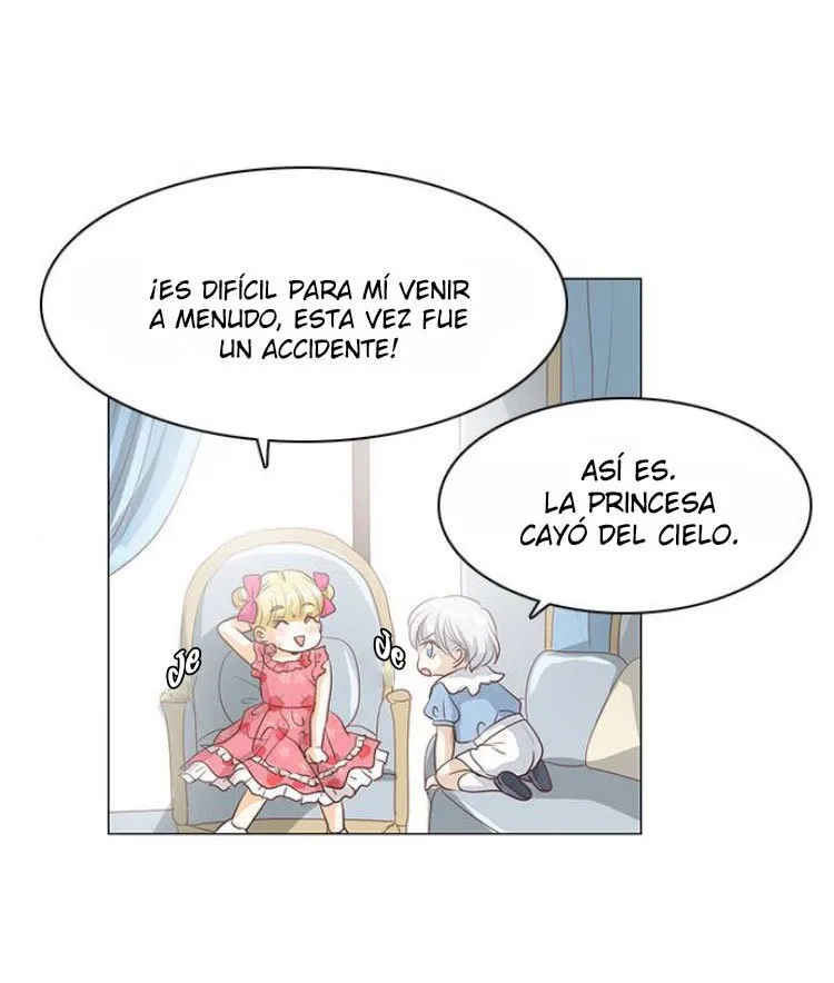 Bebé Casamentera Capítulo 26 en Línea - página 57