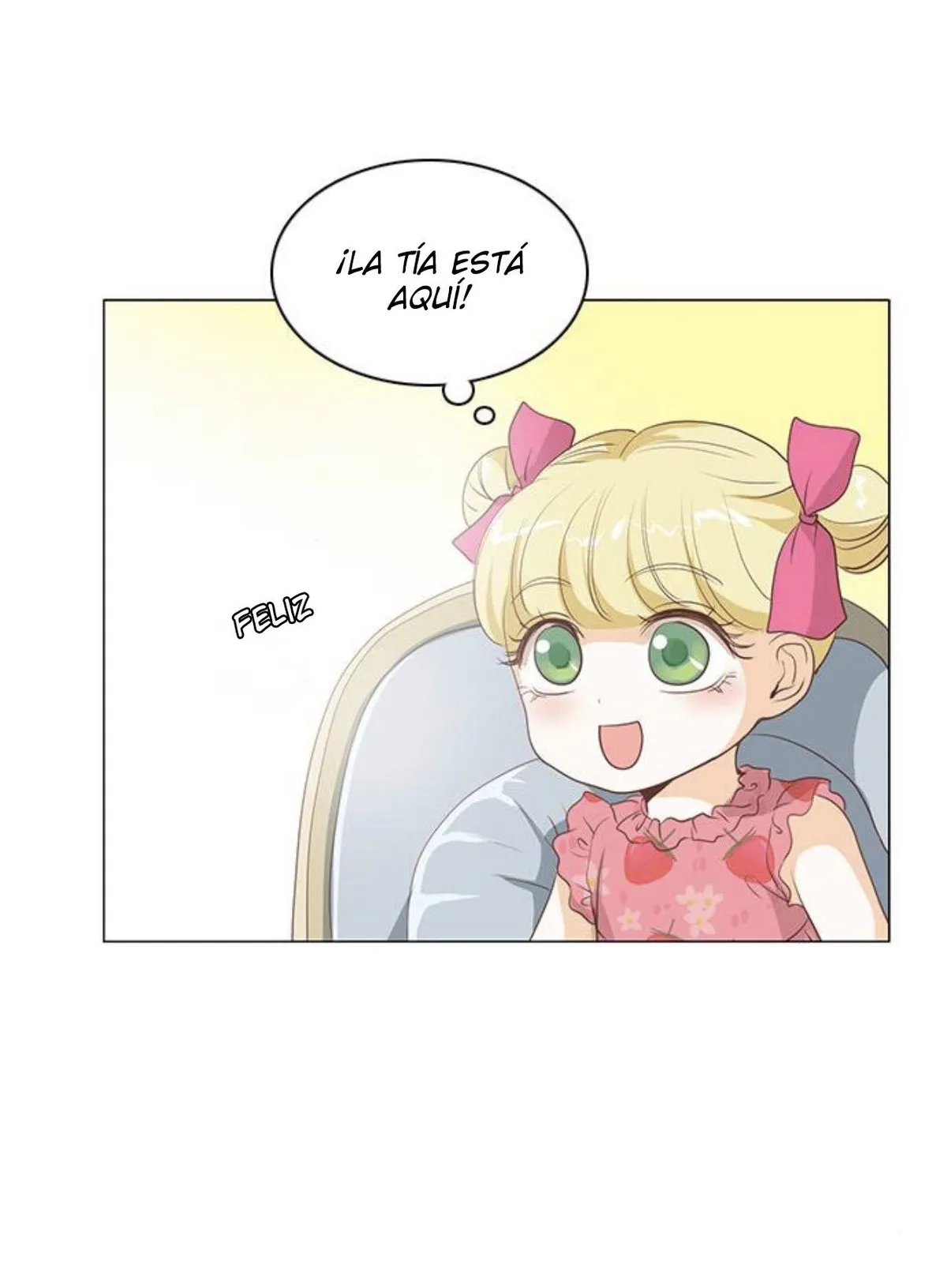 Bebé Casamentera Capítulo 27 en Línea - página 6