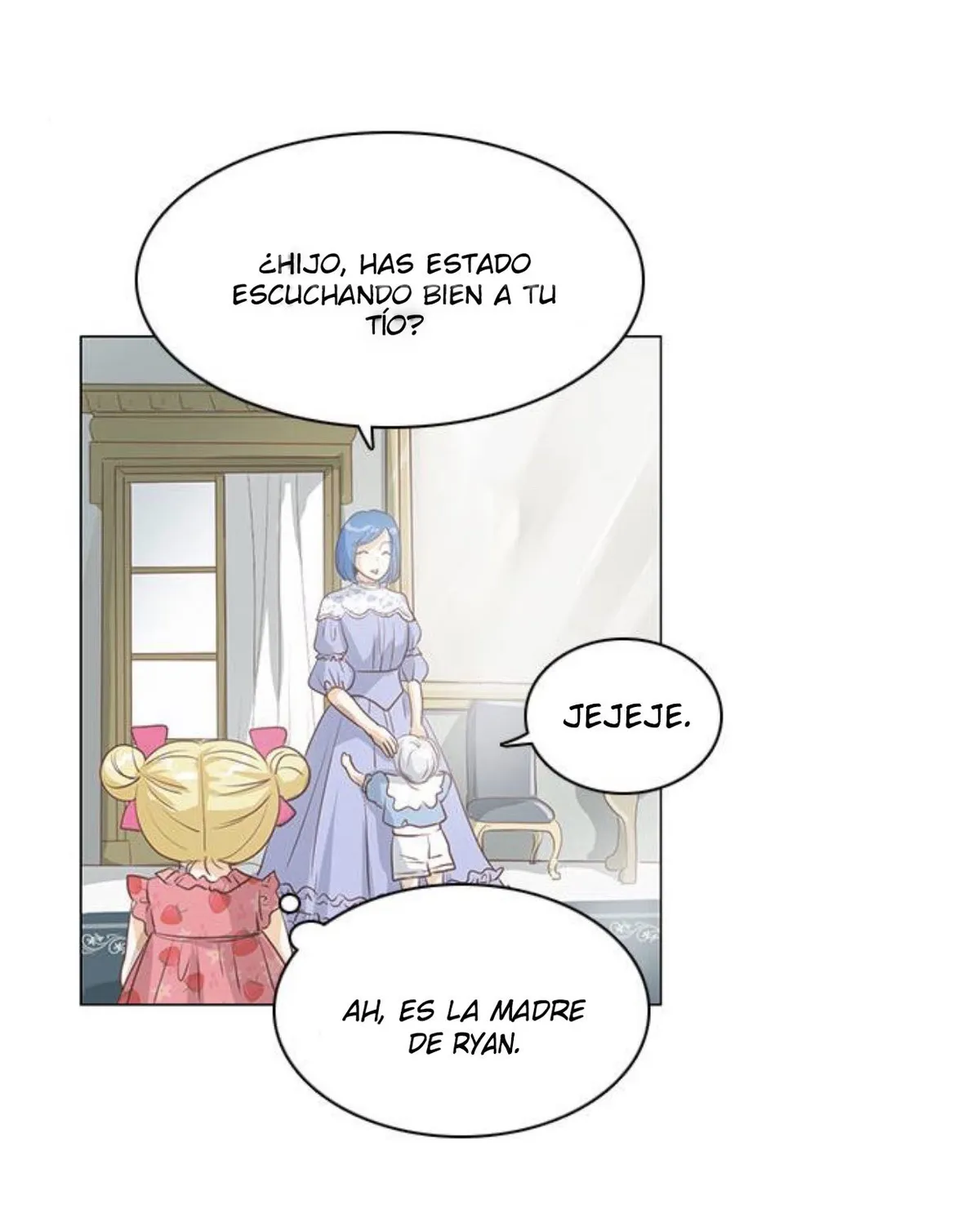 Bebé Casamentera Capítulo 27 en Línea - página 9
