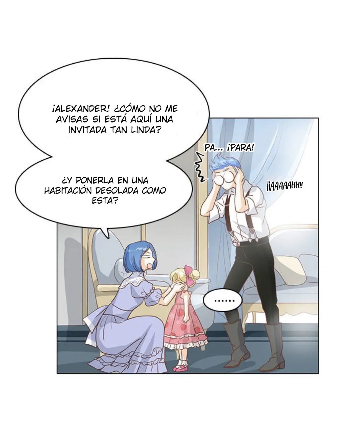 Bebé Casamentera Capítulo 27 en Línea - página 13