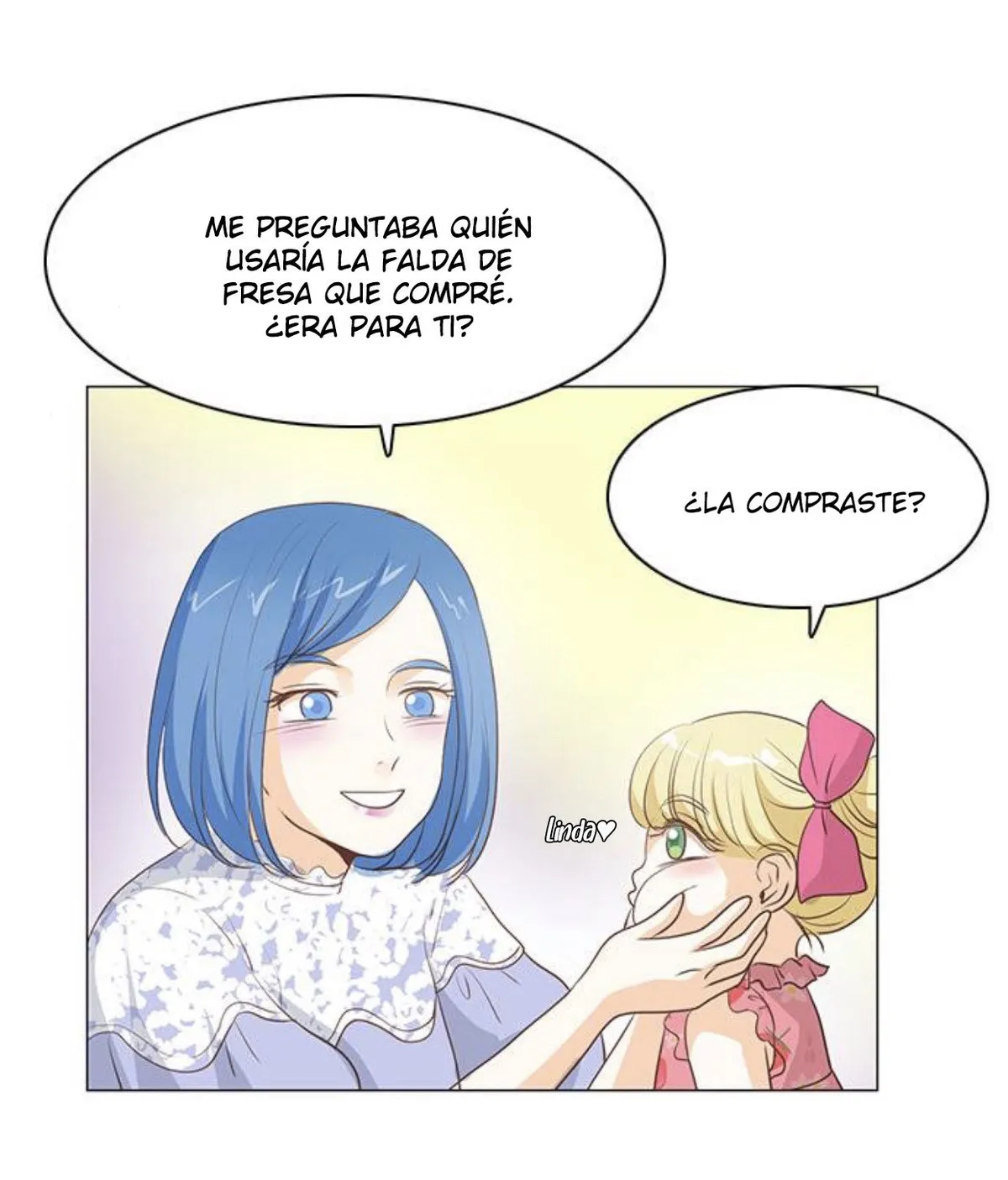 Bebé Casamentera Capítulo 27 en Línea - página 14