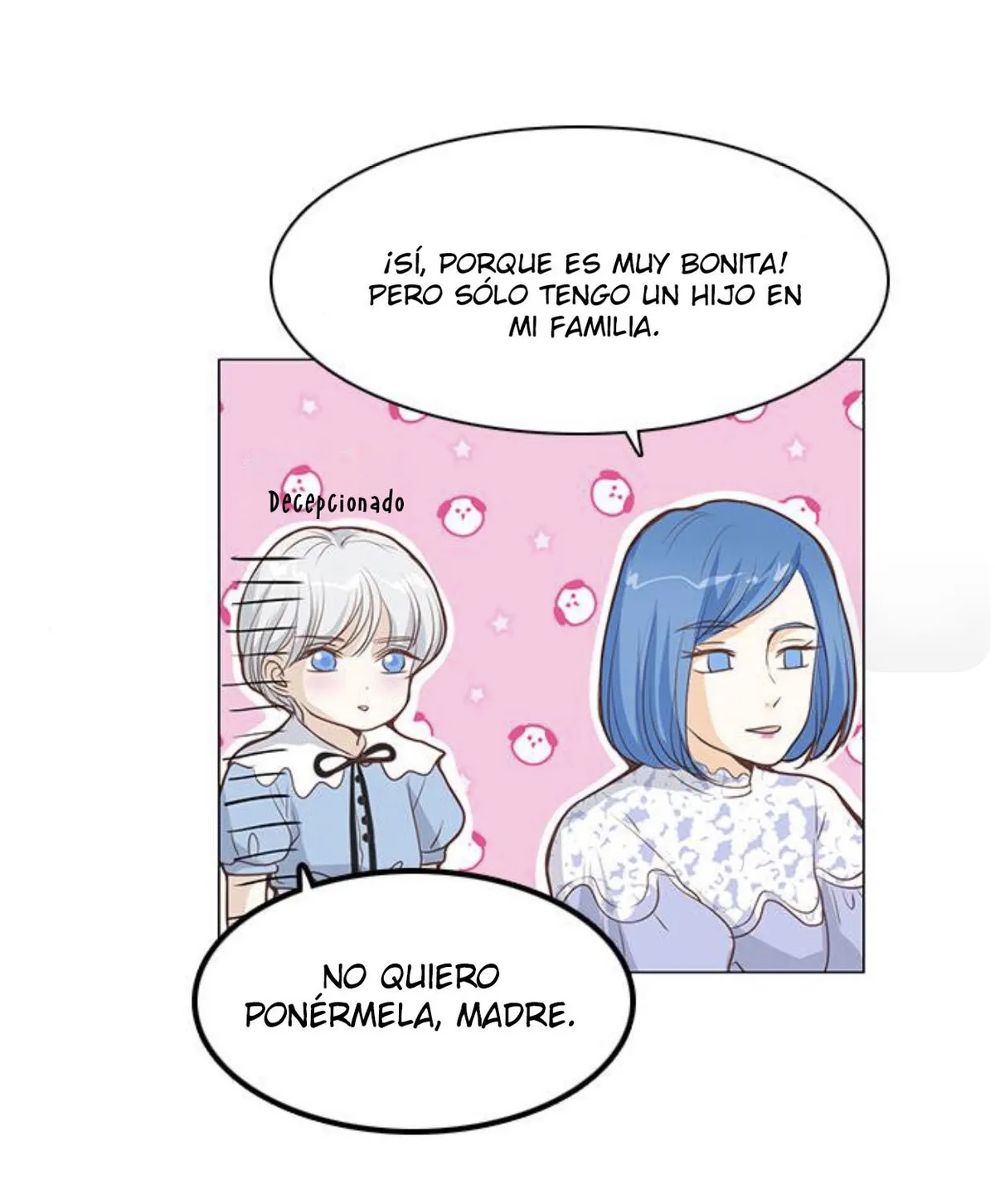 Bebé Casamentera Capítulo 27 en Línea - página 15