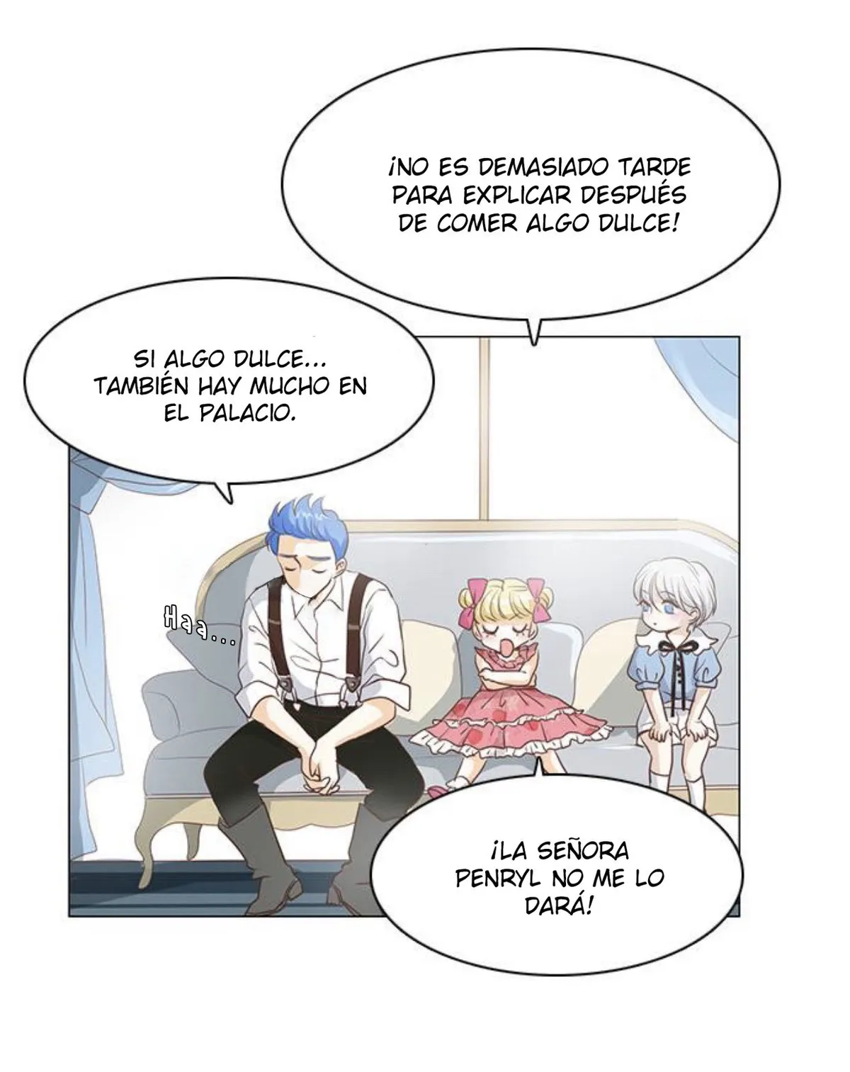 Bebé Casamentera Capítulo 27 en Línea - página 19