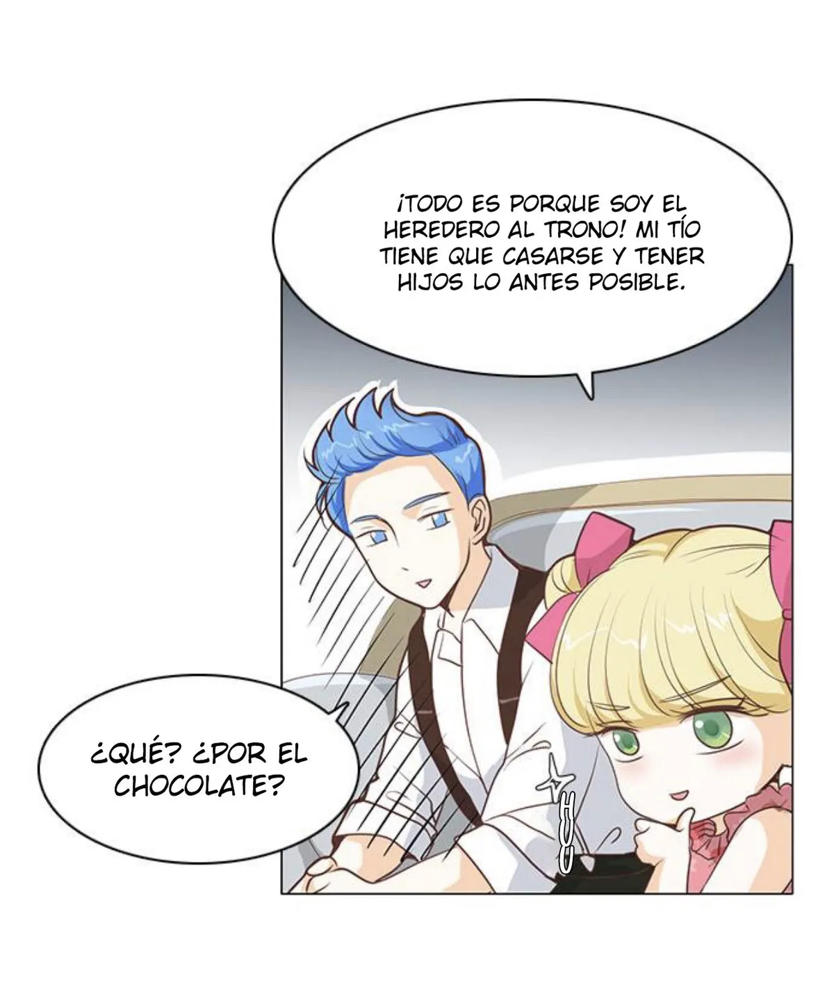 Bebé Casamentera Capítulo 27 en Línea - página 20