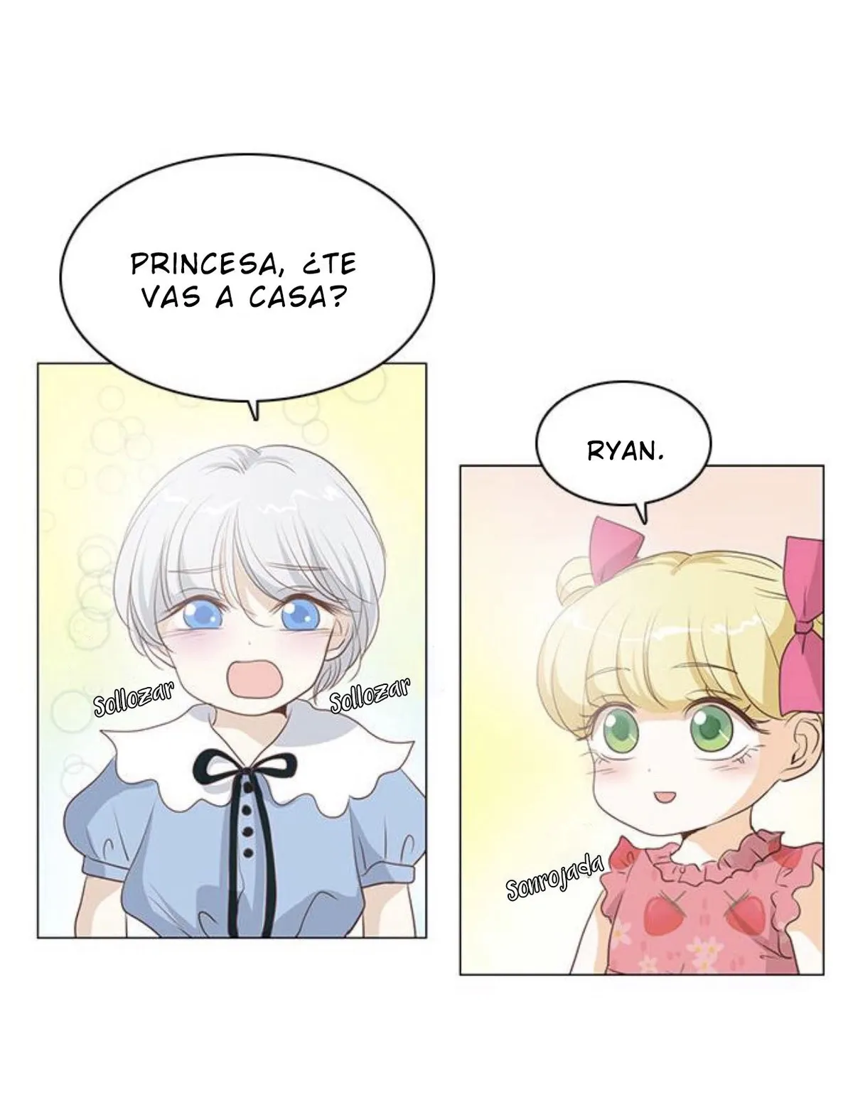 Bebé Casamentera Capítulo 27 en Línea - página 30