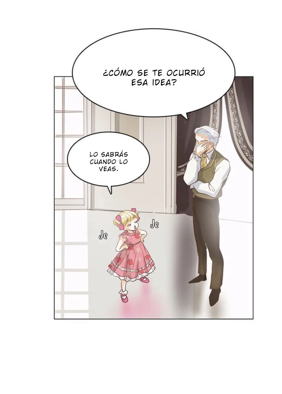 Bebé Casamentera Capítulo 27 en Línea - página 56