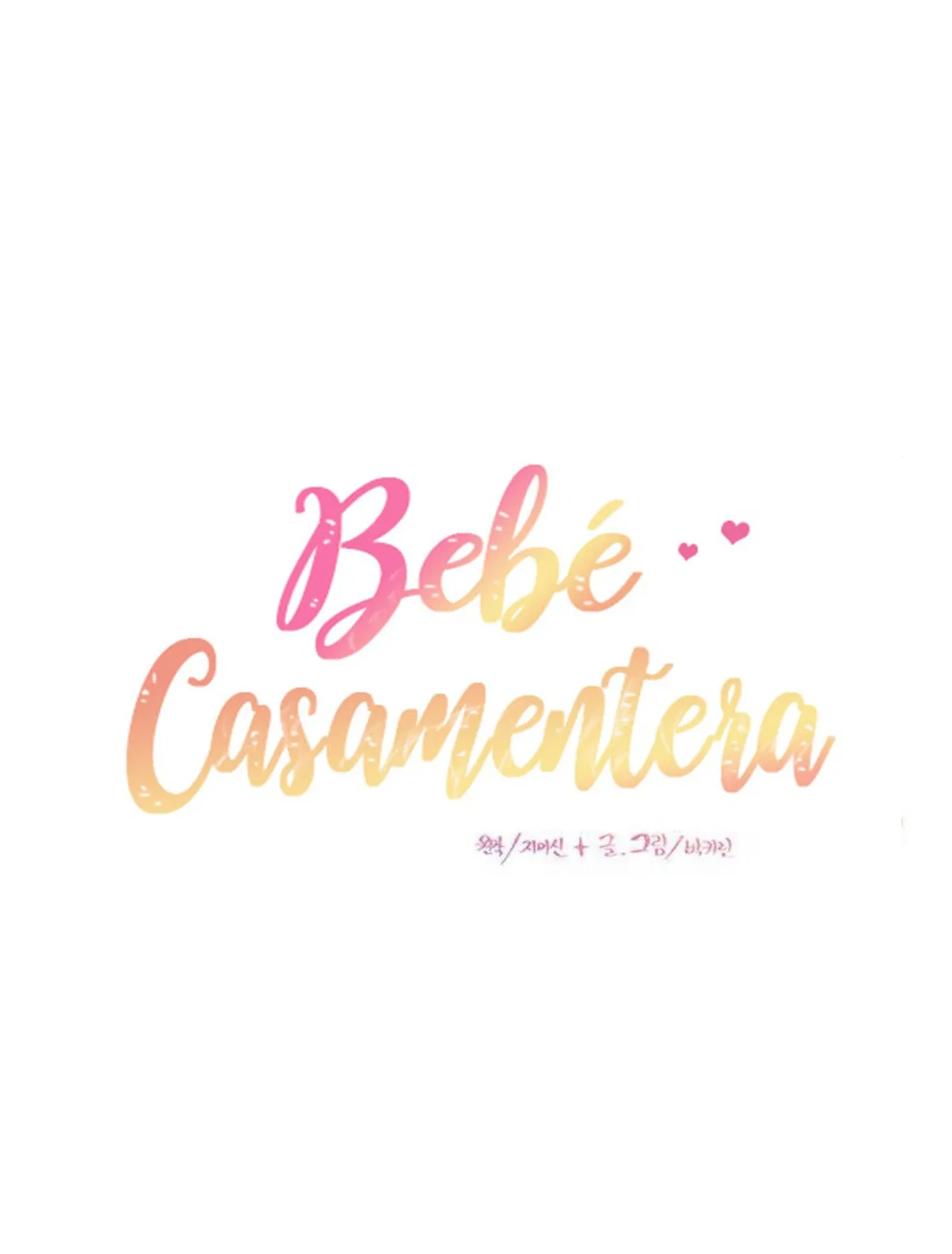 Bebé Casamentera Capítulo 28 en Línea - página 21
