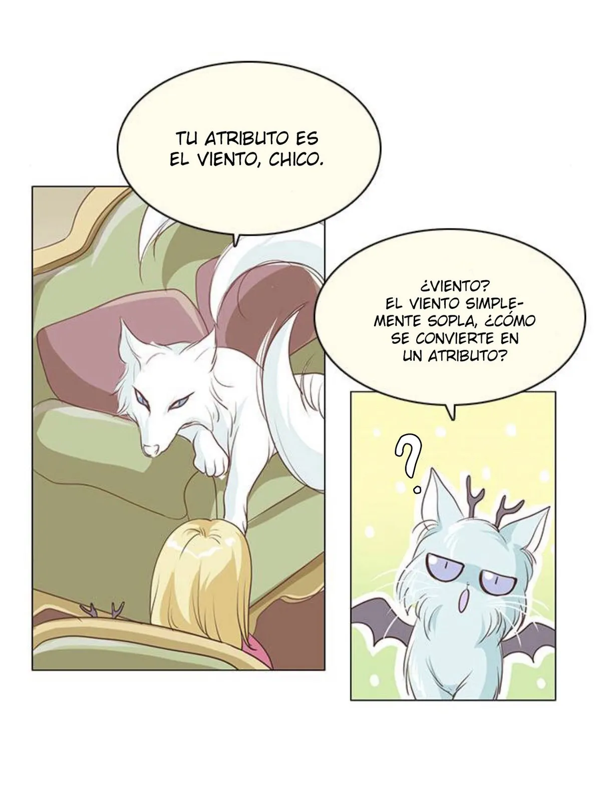 Bebé Casamentera Capítulo 28 en Línea - página 47