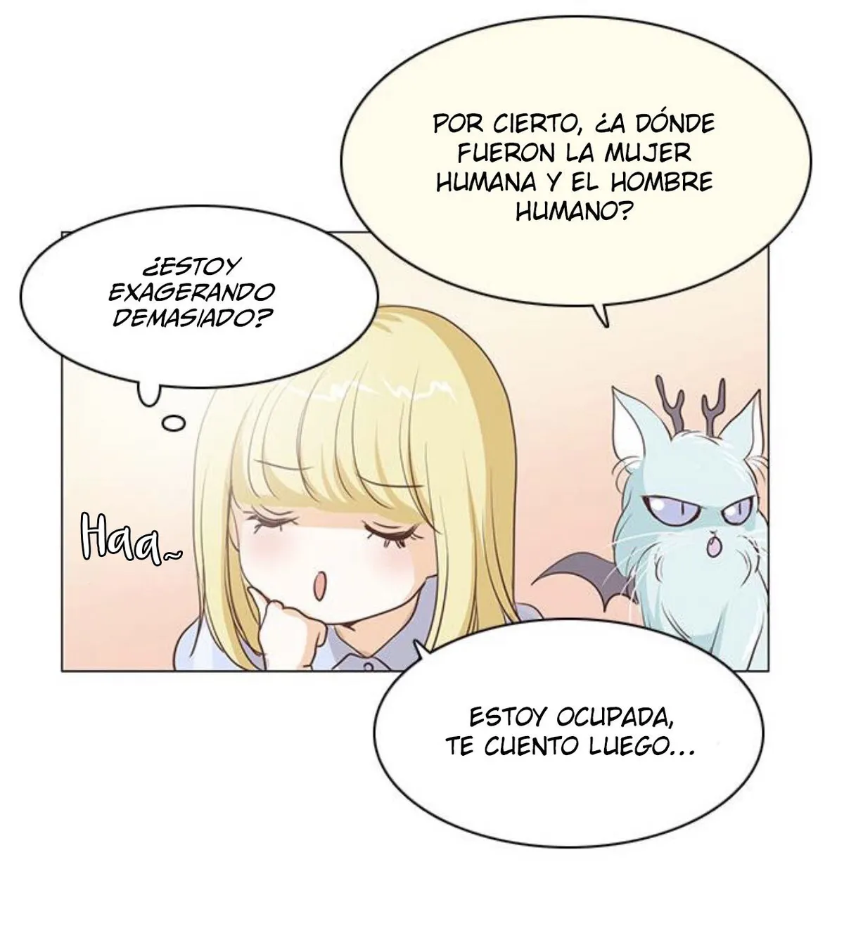 Bebé Casamentera Capítulo 28 en Línea - página 70