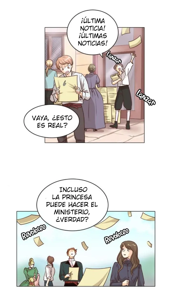 Bebé Casamentera Capítulo 3 en Línea - página 4
