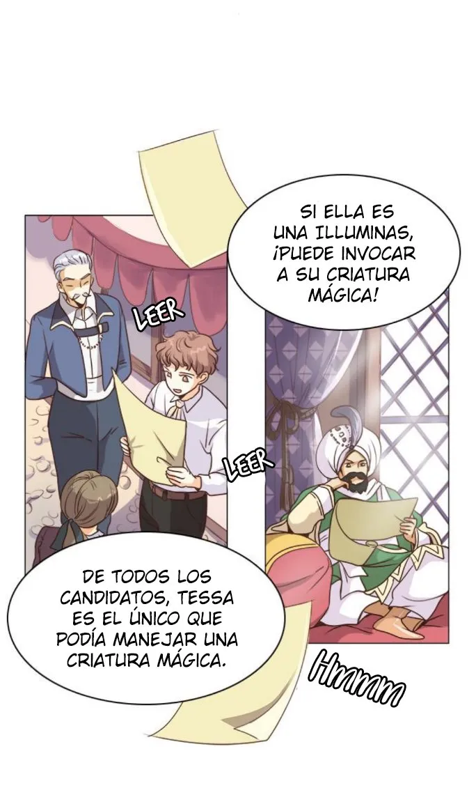 Bebé Casamentera Capítulo 3 en Línea - página 5