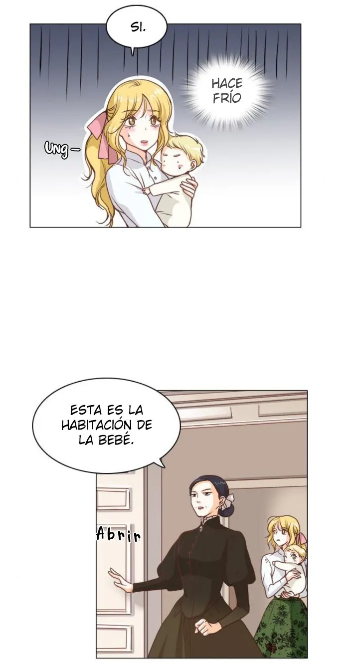 Bebé Casamentera Capítulo 3 en Línea - página 14