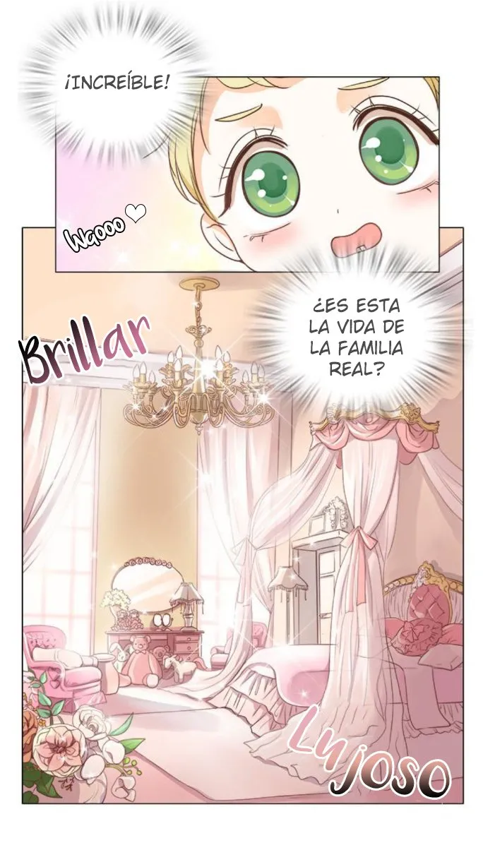 Bebé Casamentera Capítulo 3 en Línea - página 15