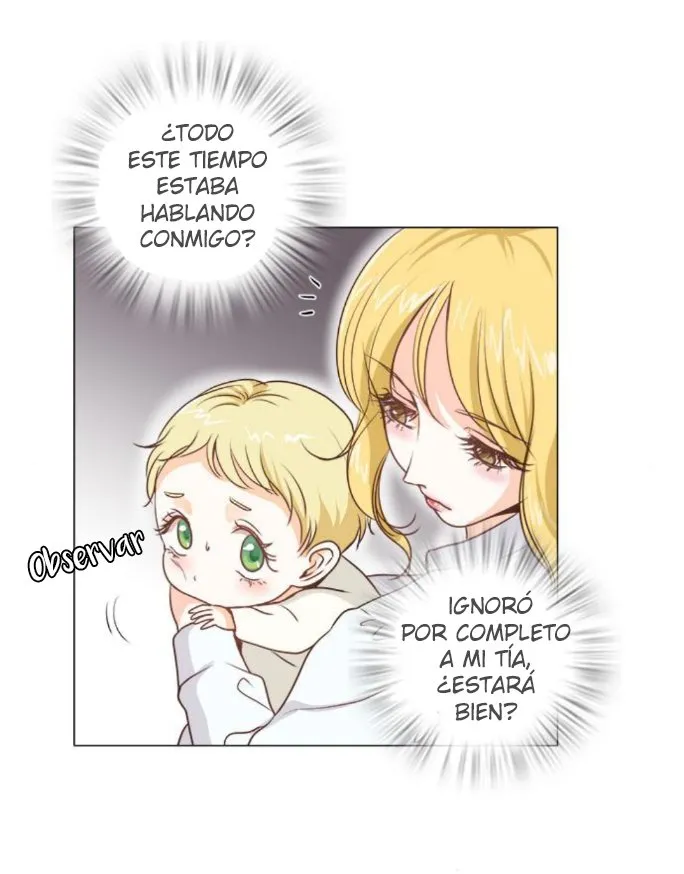 Bebé Casamentera Capítulo 3 en Línea - página 20
