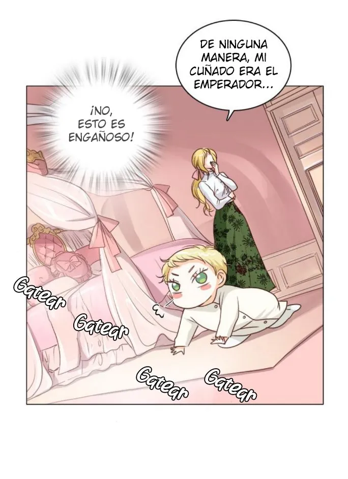 Bebé Casamentera Capítulo 3 en Línea - página 22